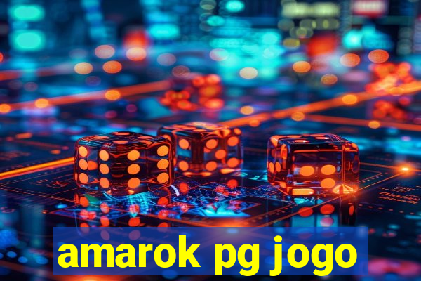amarok pg jogo